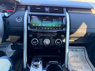 2020 Land Rover Discovery HSE