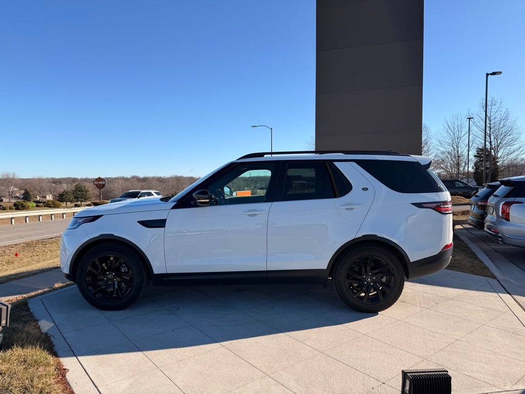 2020 Land Rover Discovery HSE