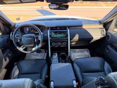 2020 Land Rover Discovery HSE