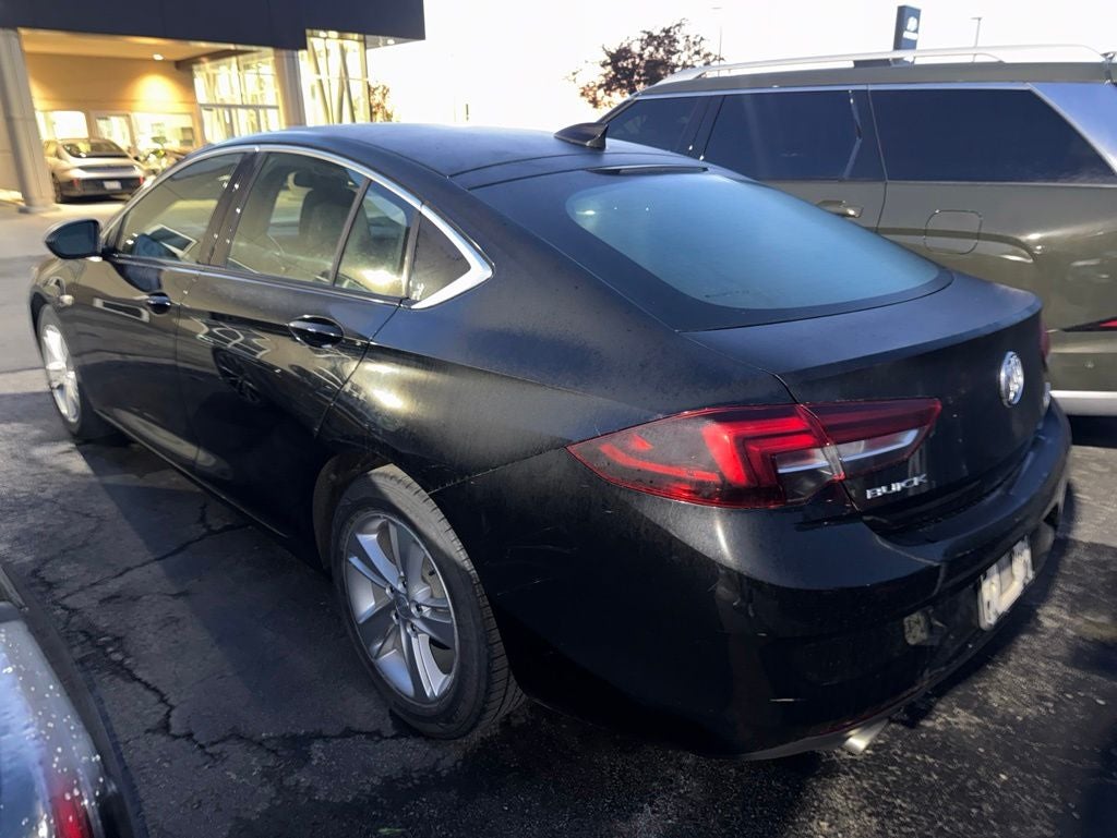 2018 Buick Regal Preferred