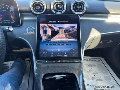 2022 Mercedes-Benz C-Class C 300 4MATIC®