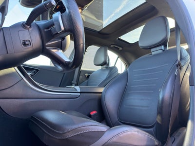 2022 Mercedes-Benz C-Class C 300 4MATIC®