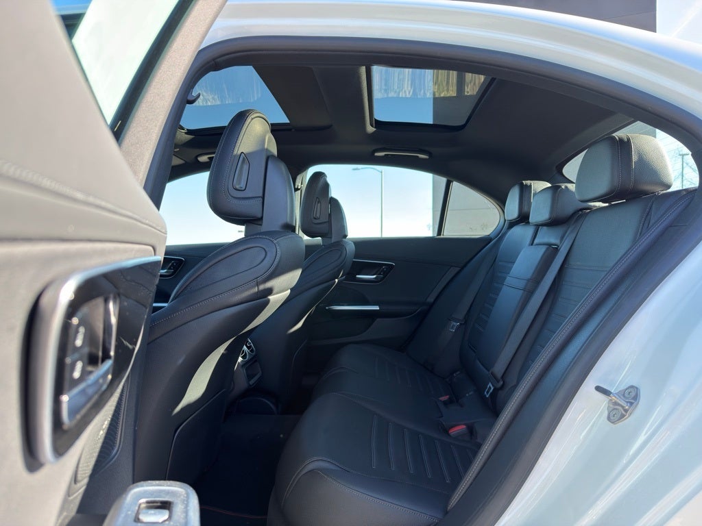 2022 Mercedes-Benz C-Class C 300 4MATIC®