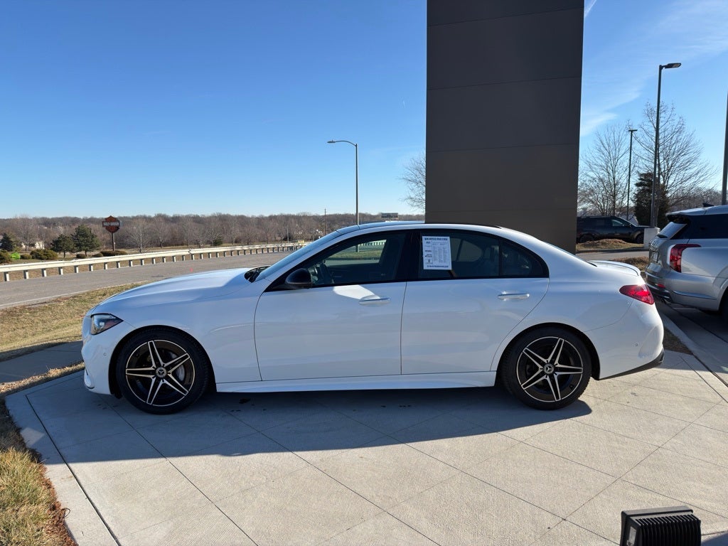 2022 Mercedes-Benz C-Class C 300 4MATIC®