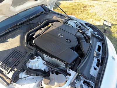2022 Mercedes-Benz C-Class C 300 4MATIC®