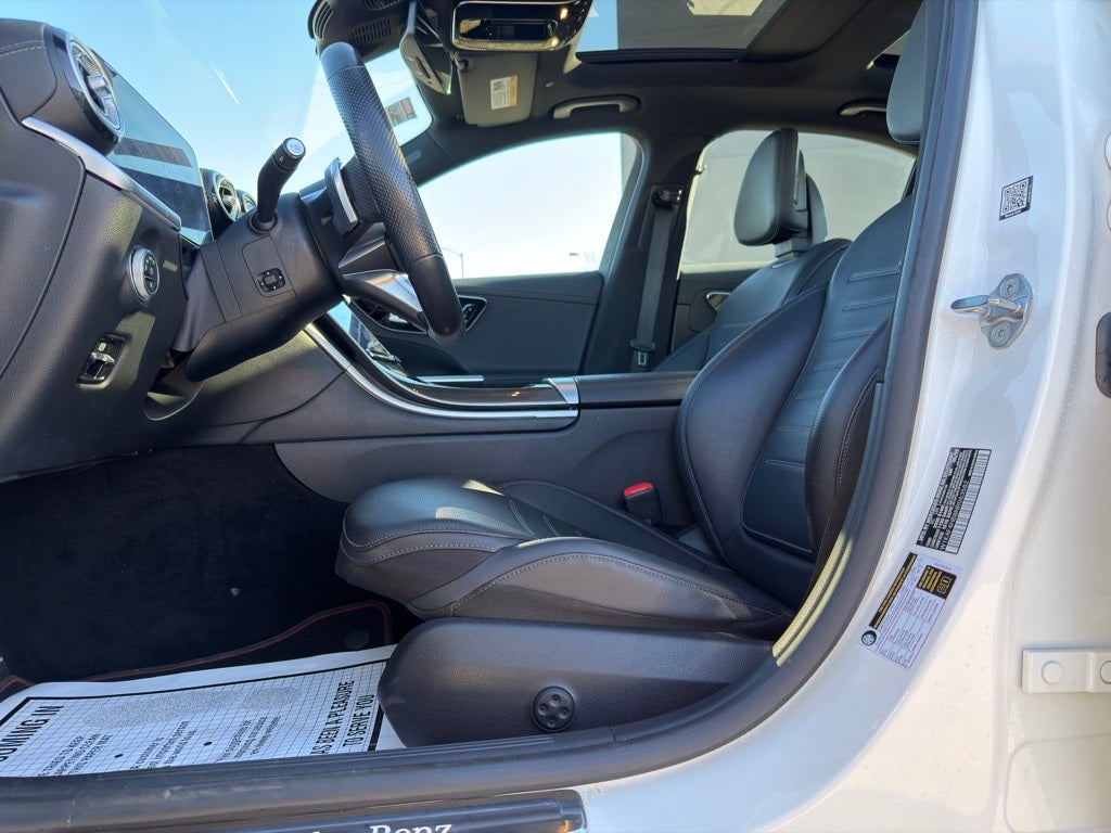 2022 Mercedes-Benz C-Class C 300 4MATIC®