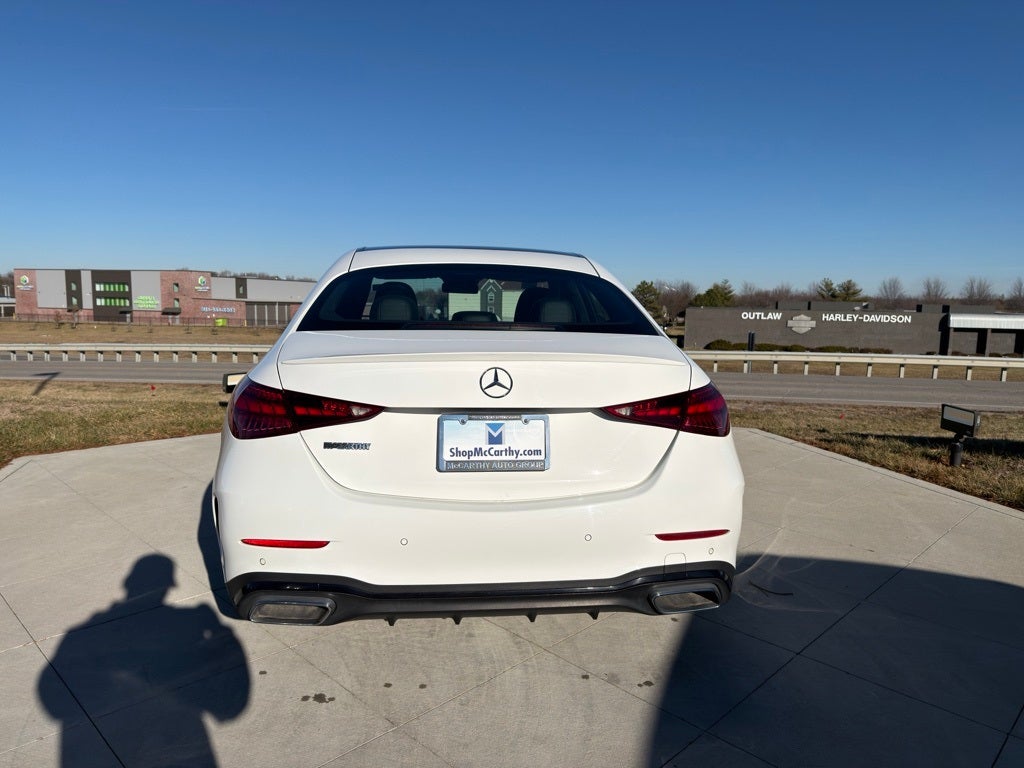 2022 Mercedes-Benz C-Class C 300 4MATIC®