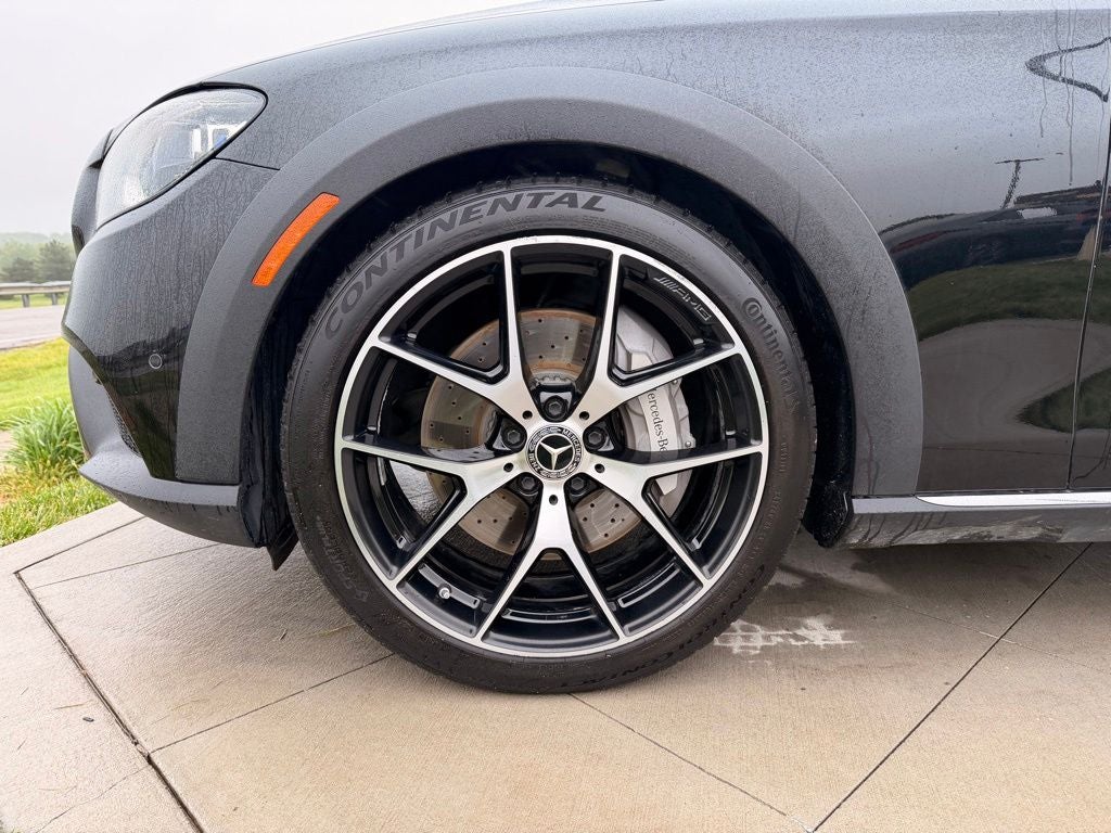 2021 Mercedes-Benz E-Class E 450 4MATIC®