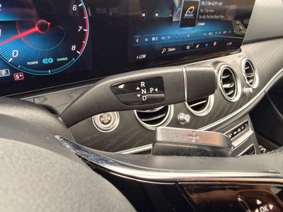 2021 Mercedes-Benz E-Class E 450 4MATIC®