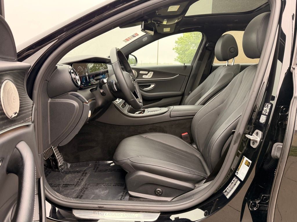 2021 Mercedes-Benz E-Class E 450 4MATIC®