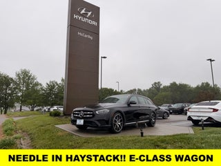 2021 Mercedes-Benz E-Class E 450 4MATIC®