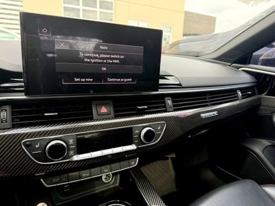 2022 Audi RS 5 2.9T quattro