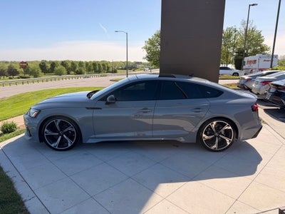 2022 Audi RS 5 2.9T quattro