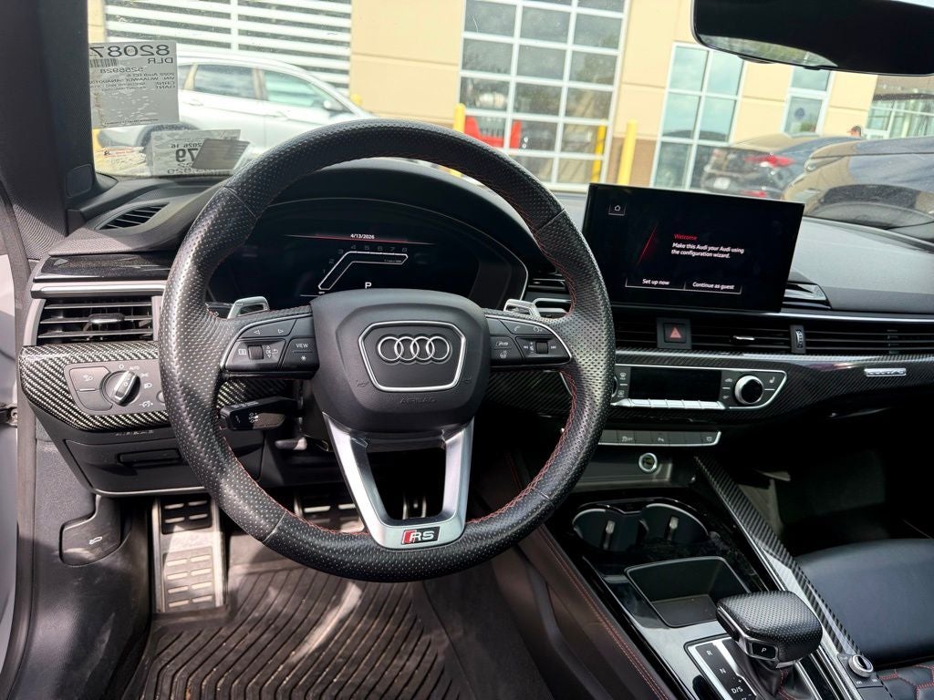 2022 Audi RS 5 2.9T quattro