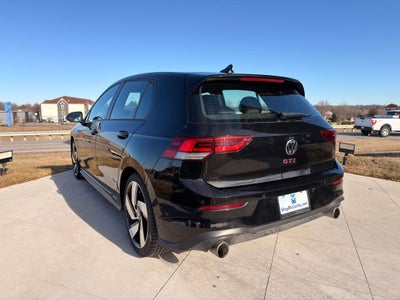 2024 Volkswagen Golf GTI 2.0T S