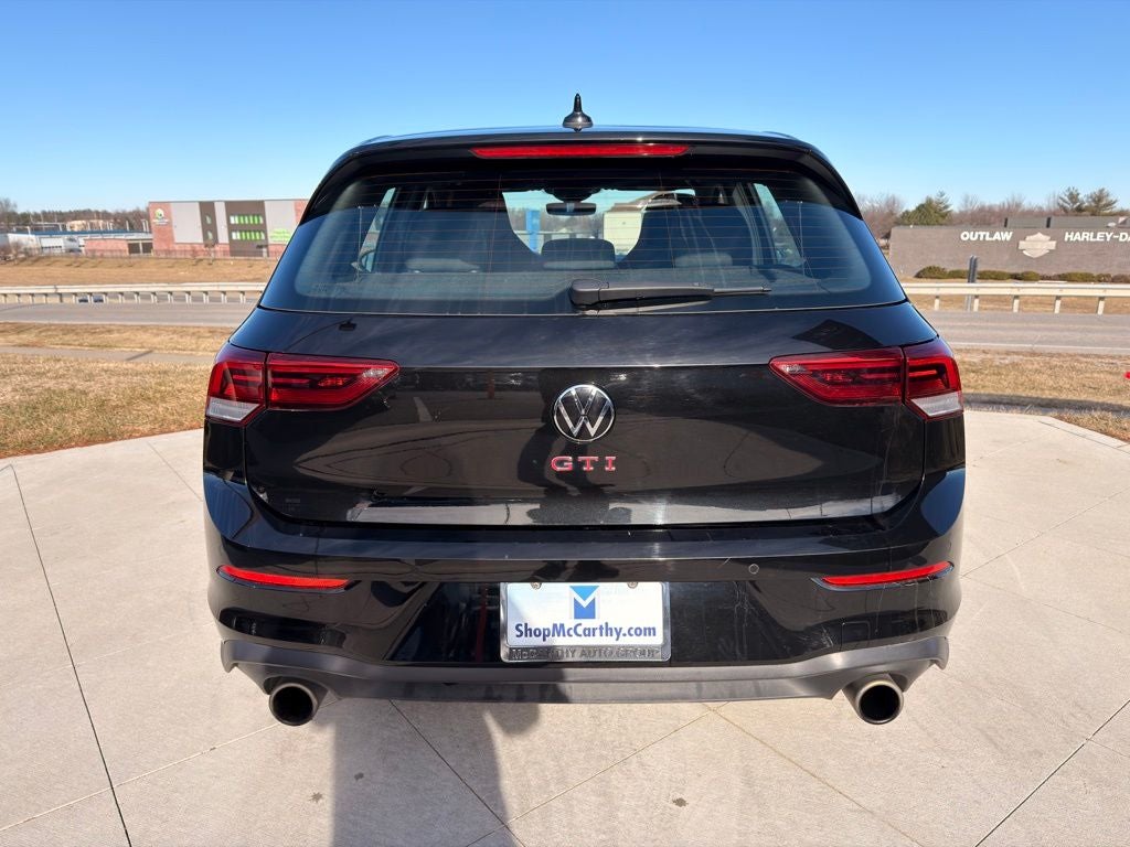 2024 Volkswagen Golf GTI 2.0T S