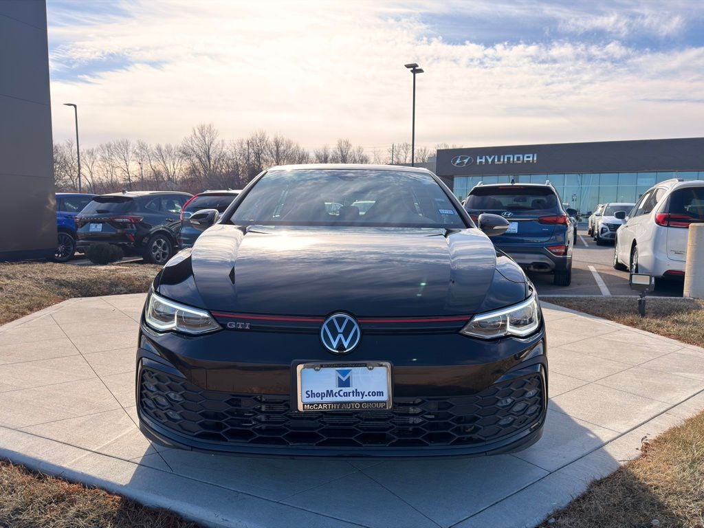 2024 Volkswagen Golf GTI 2.0T S