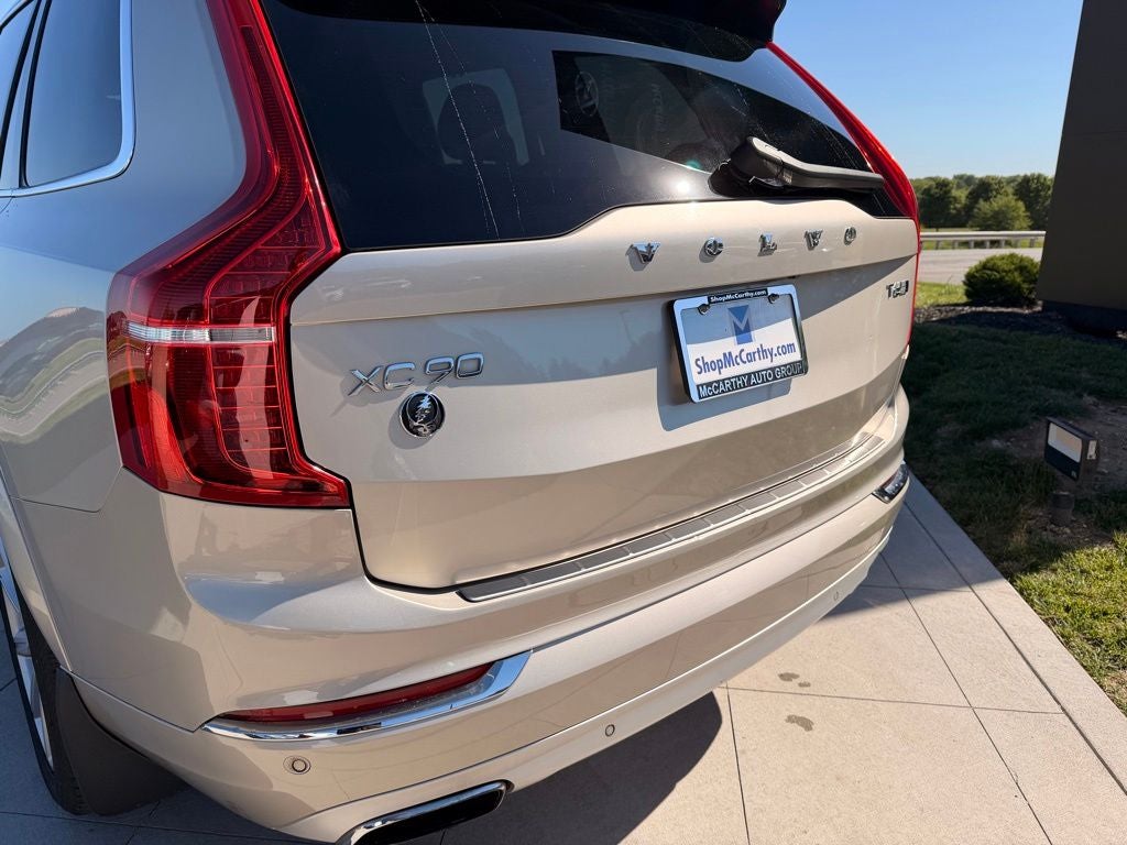 2016 Volvo XC90 T6 Inscription