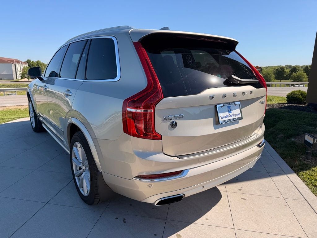 2016 Volvo XC90 T6 Inscription