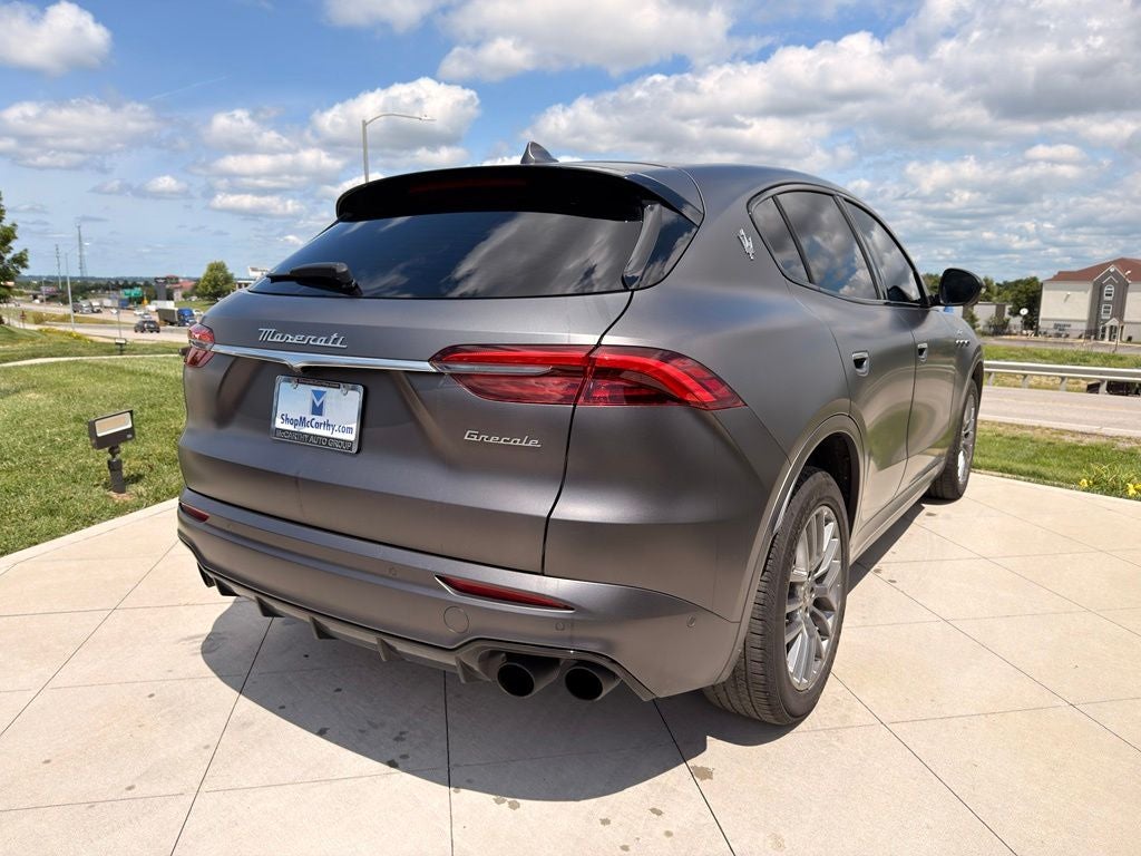 2023 Maserati Grecale GT