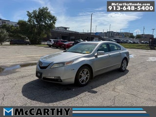 2010 Acura TL 3.5 w/Technology Package