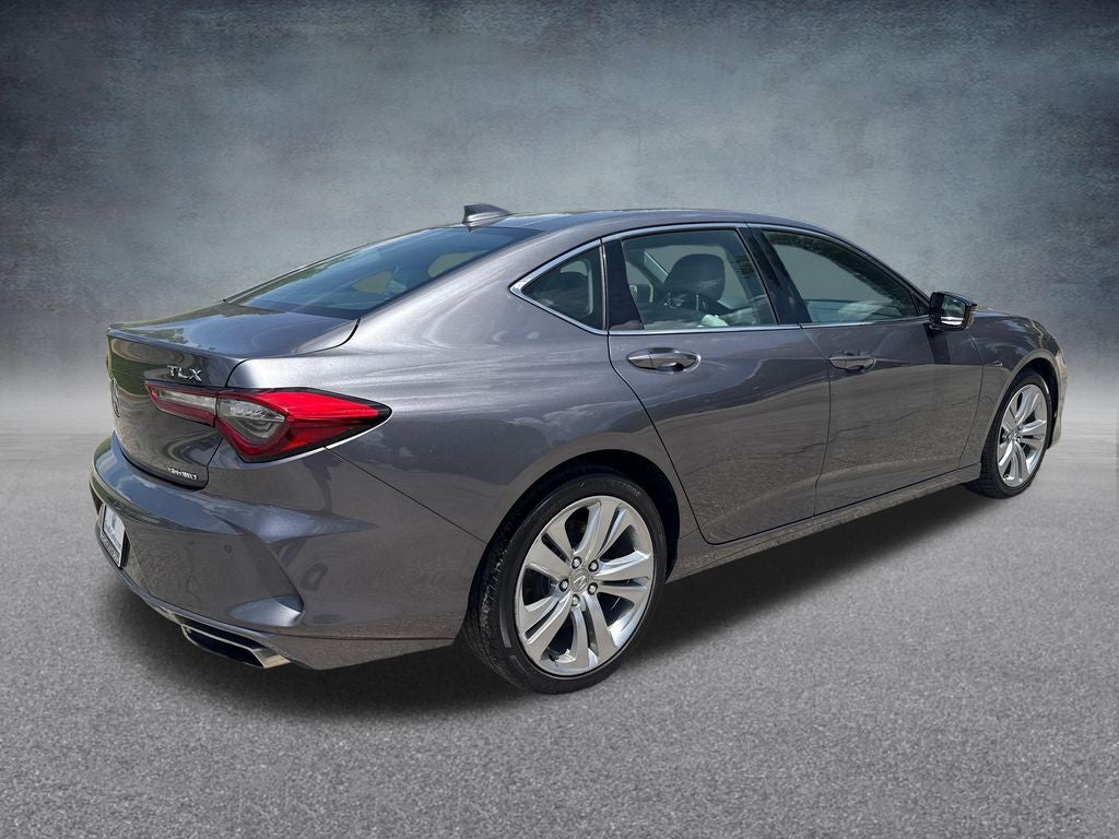2021 Acura TLX Technology Package SH-AWD