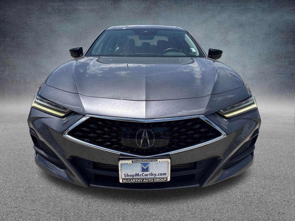2021 Acura TLX Technology Package SH-AWD