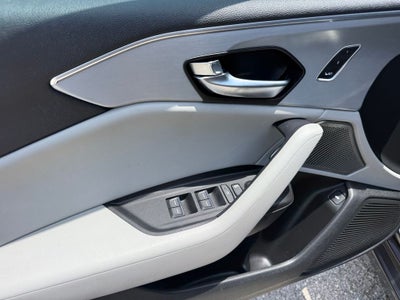 2021 Acura TLX Technology Package SH-AWD