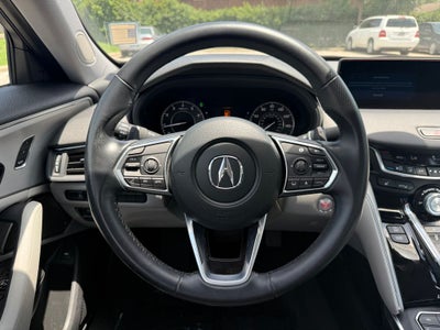 2021 Acura TLX Technology Package SH-AWD