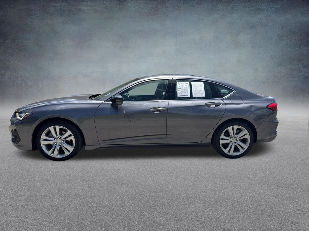 2021 Acura TLX Technology Package SH-AWD