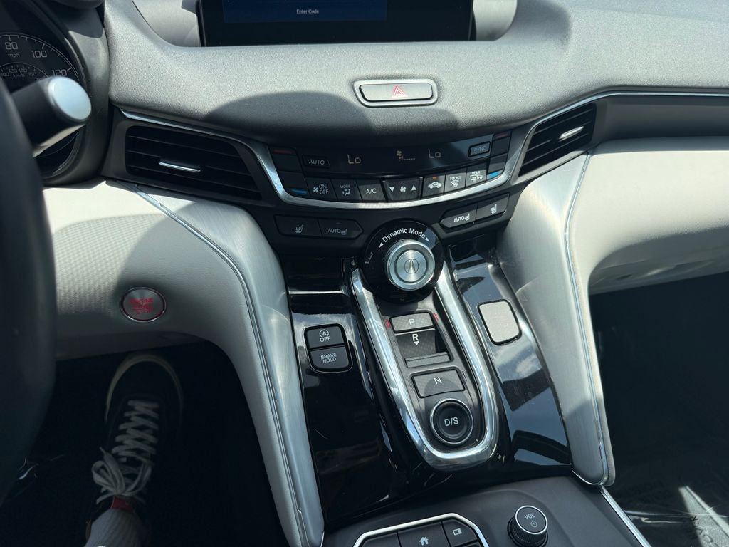 2021 Acura TLX Technology Package SH-AWD