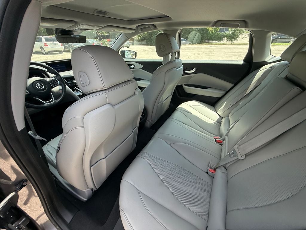 2021 Acura TLX Technology Package SH-AWD