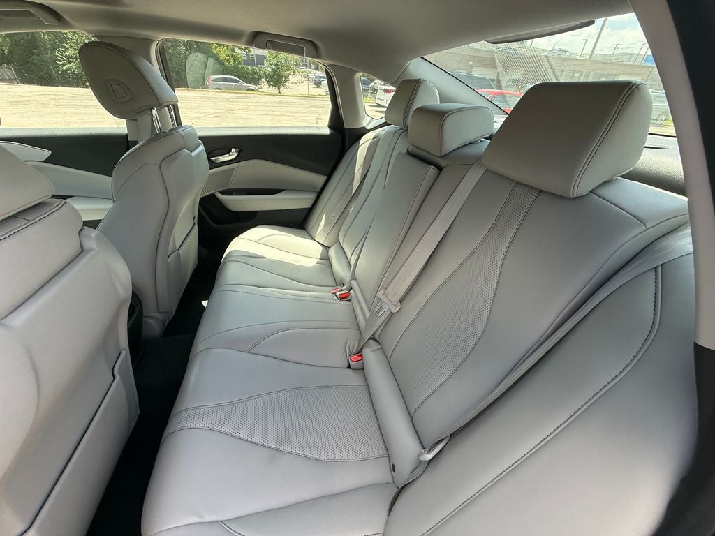 2021 Acura TLX Technology Package SH-AWD