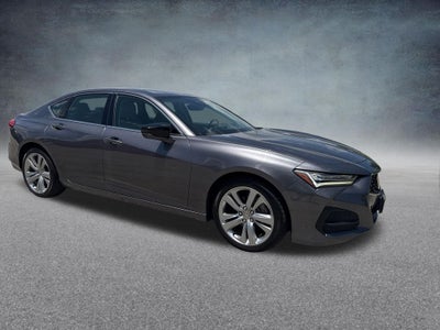 2021 Acura TLX Technology Package SH-AWD