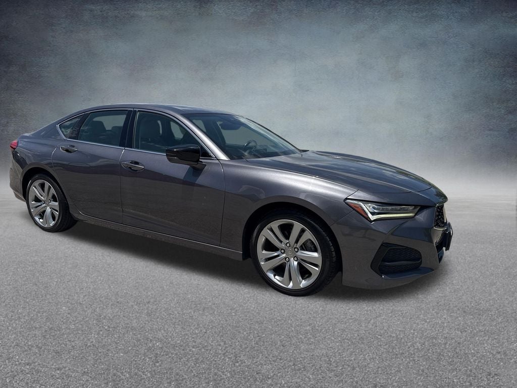 2021 Acura TLX Technology Package SH-AWD