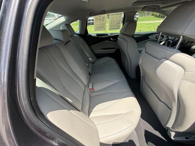 2021 Acura TLX Technology Package SH-AWD