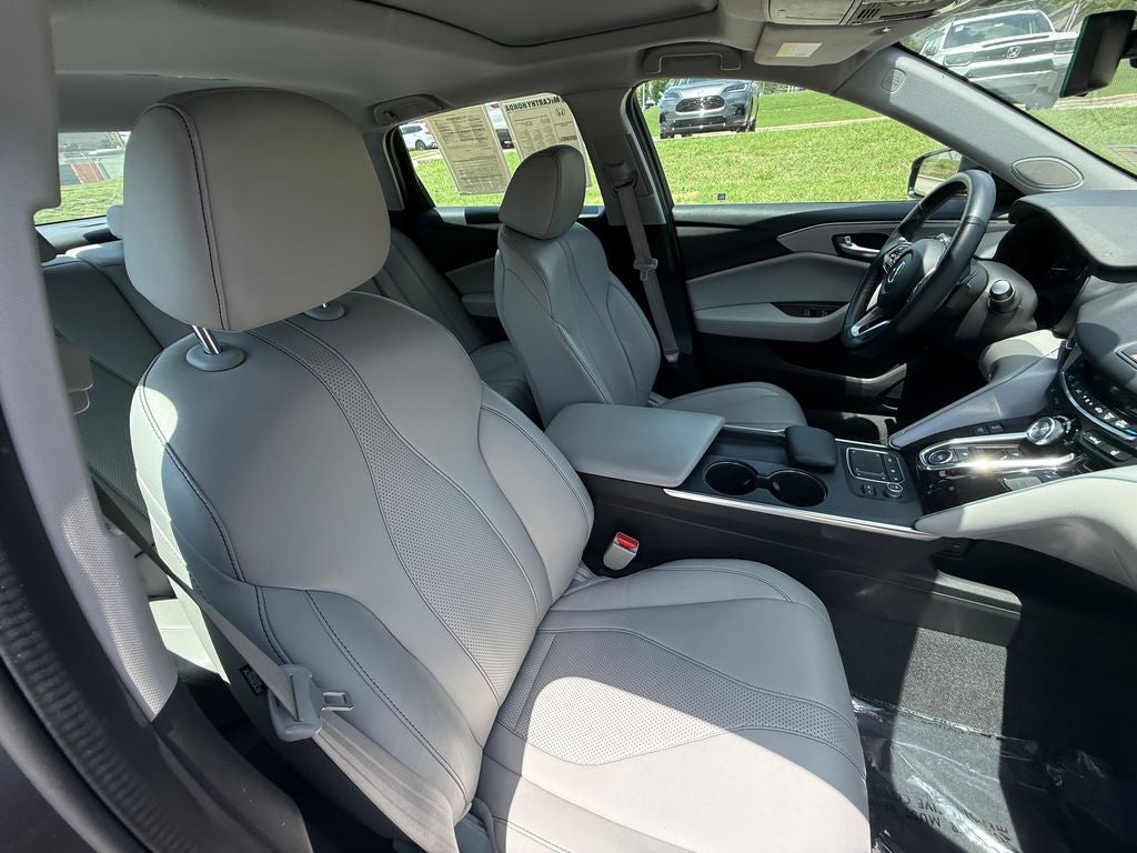 2021 Acura TLX Technology Package SH-AWD