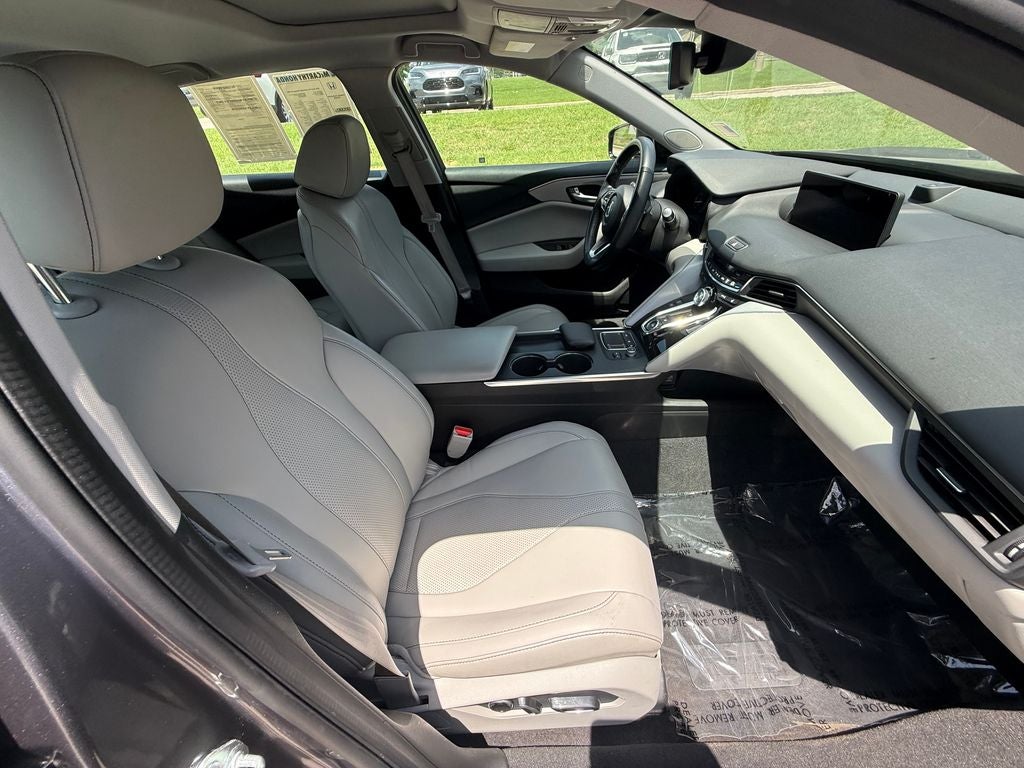 2021 Acura TLX Technology Package SH-AWD