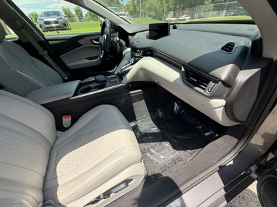 2021 Acura TLX Technology Package SH-AWD