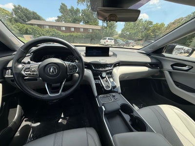 2021 Acura TLX Technology Package SH-AWD
