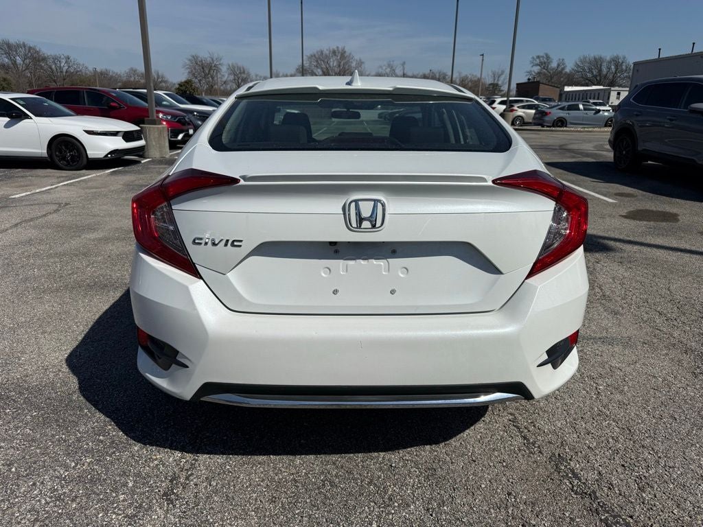 2019 Honda Civic EX