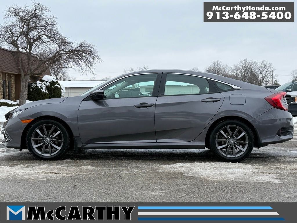 2020 Honda Civic EX-L