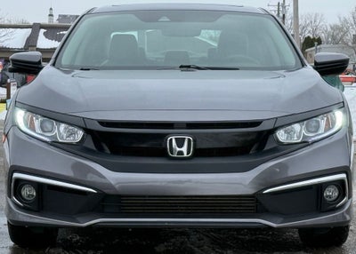 2020 Honda Civic EX-L