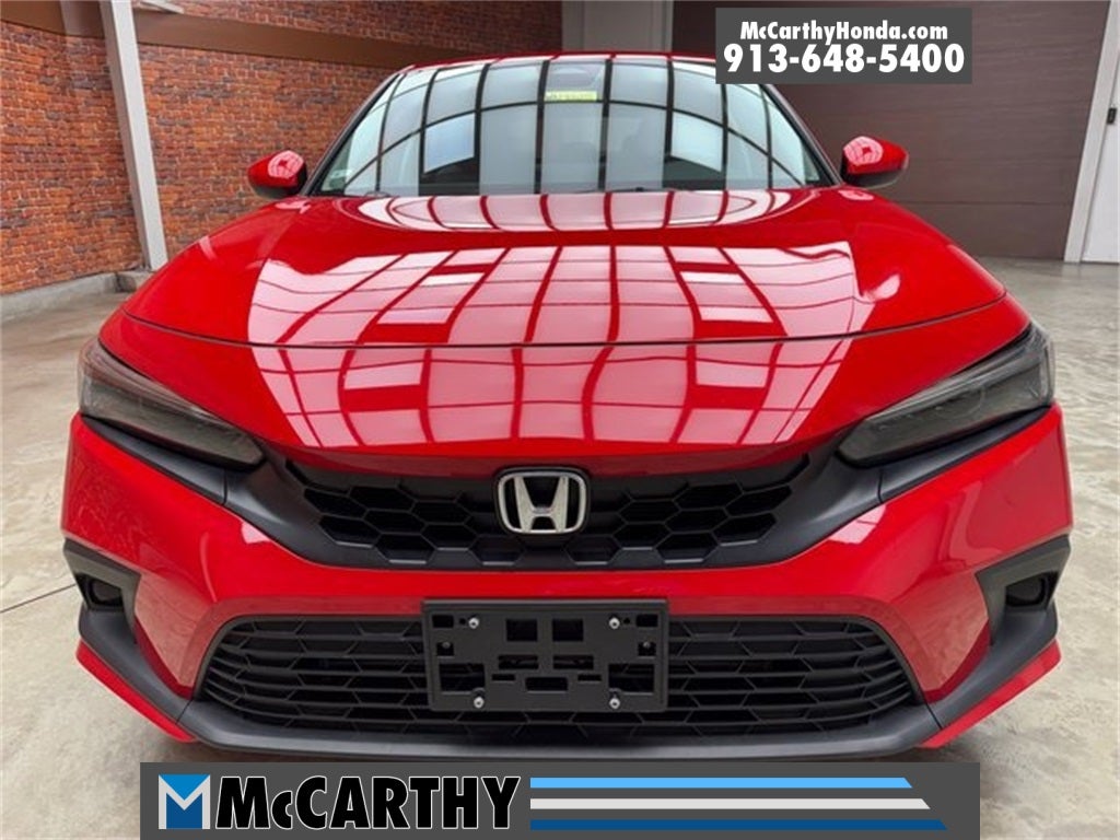 2023 Honda Civic EX-L