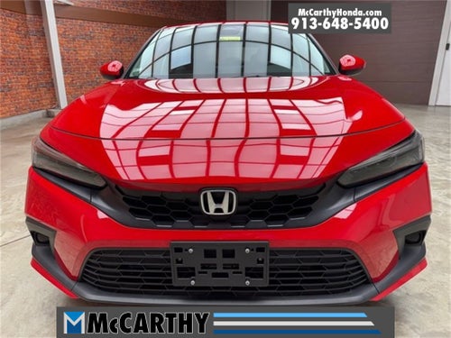 2023 Honda Civic EX-L