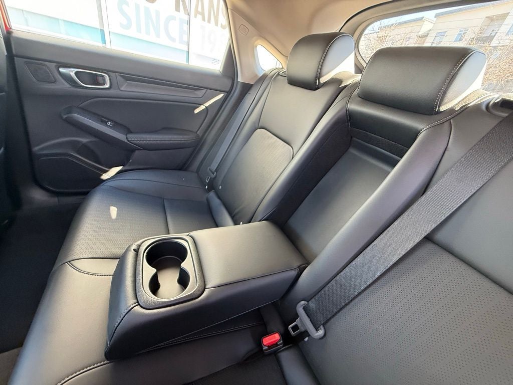 2023 Honda Civic EX-L