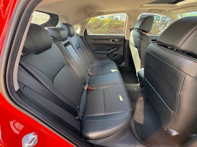 2023 Honda Civic EX-L