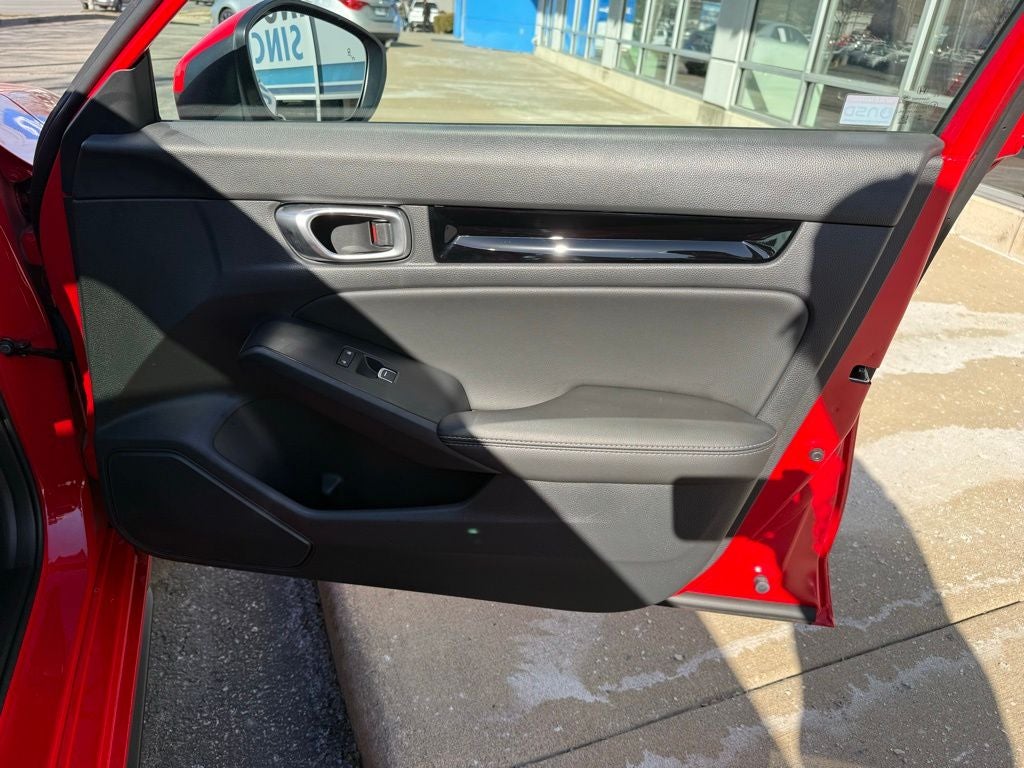 2023 Honda Civic EX-L