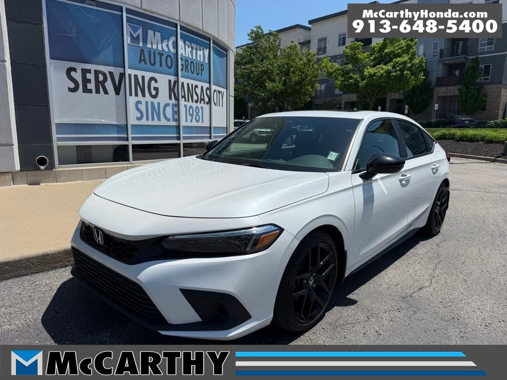 2023 Honda Civic