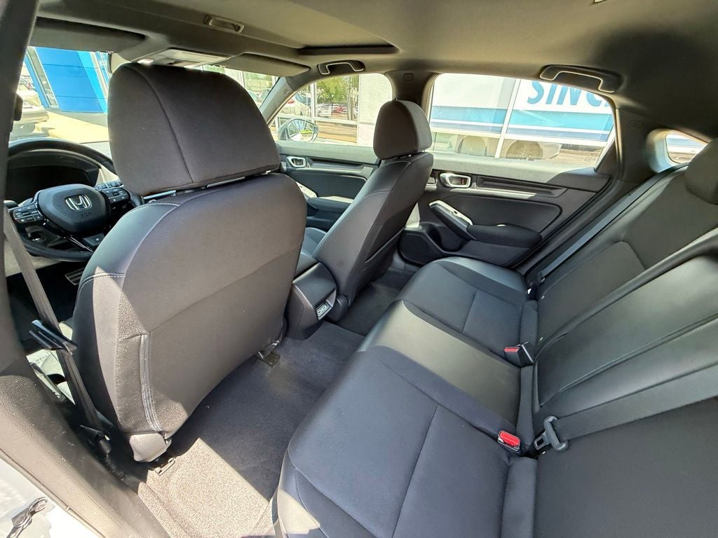 2023 Honda Civic Sport Touring